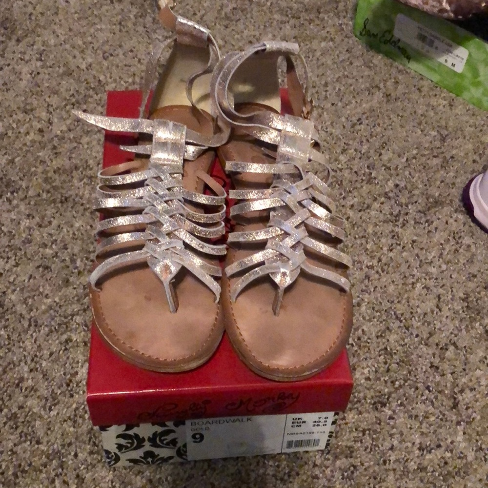Naughty monkey Sandal